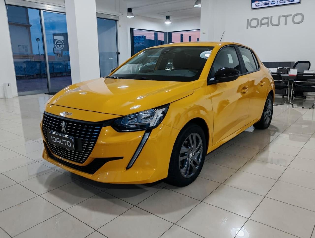 Peugeot 208 1.2 75cv Active Pack 2022