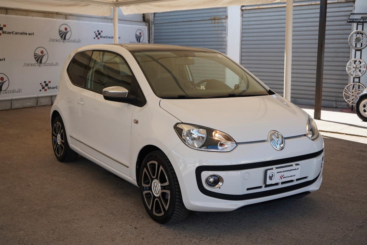 Volkswagen up! 1.0 75 CV 3p high