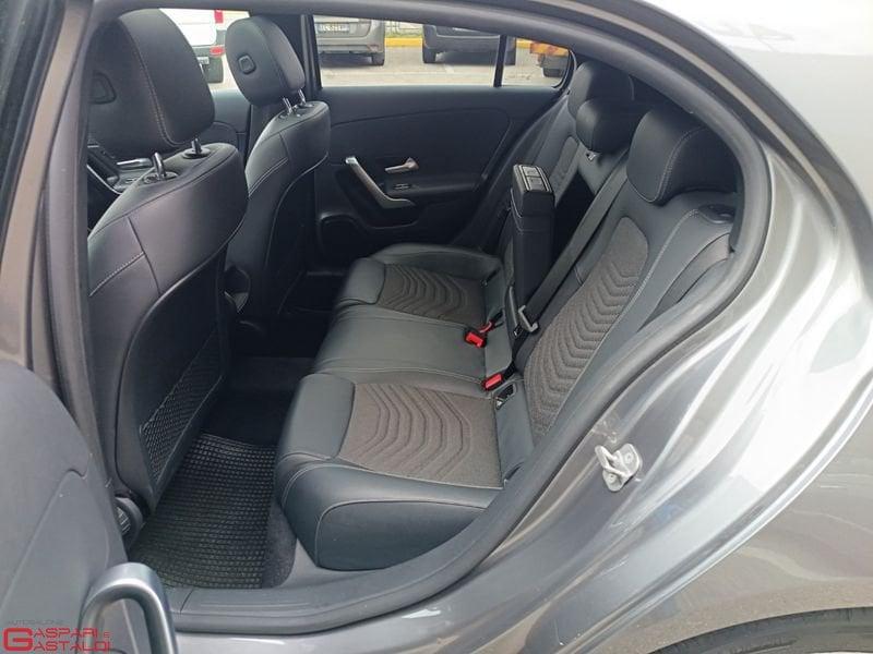 Mercedes-Benz Classe A A 180 d Automatic Progressive Advanced Plus TETTO APRIBILE