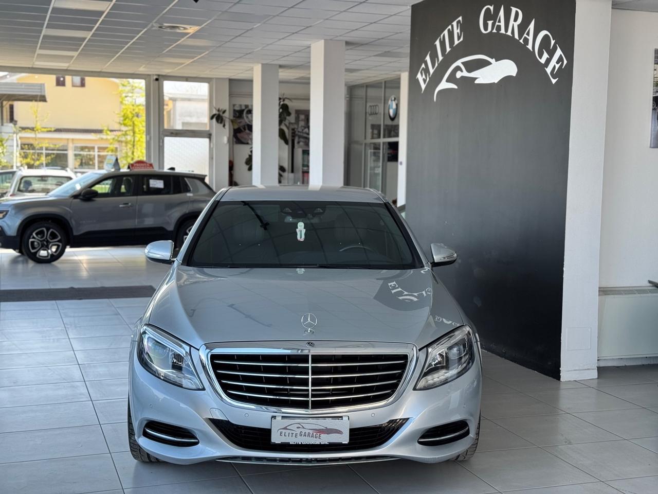 Mercedes-benz S350d 258cv Premium Auto Euro6