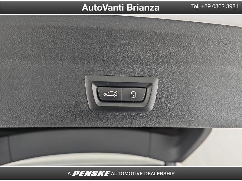 BMW X3 X3 xdrive20d mhev 48V Msport