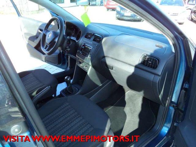 VOLKSWAGEN Polo 1.0 MPI 75CV 5p. Editon
