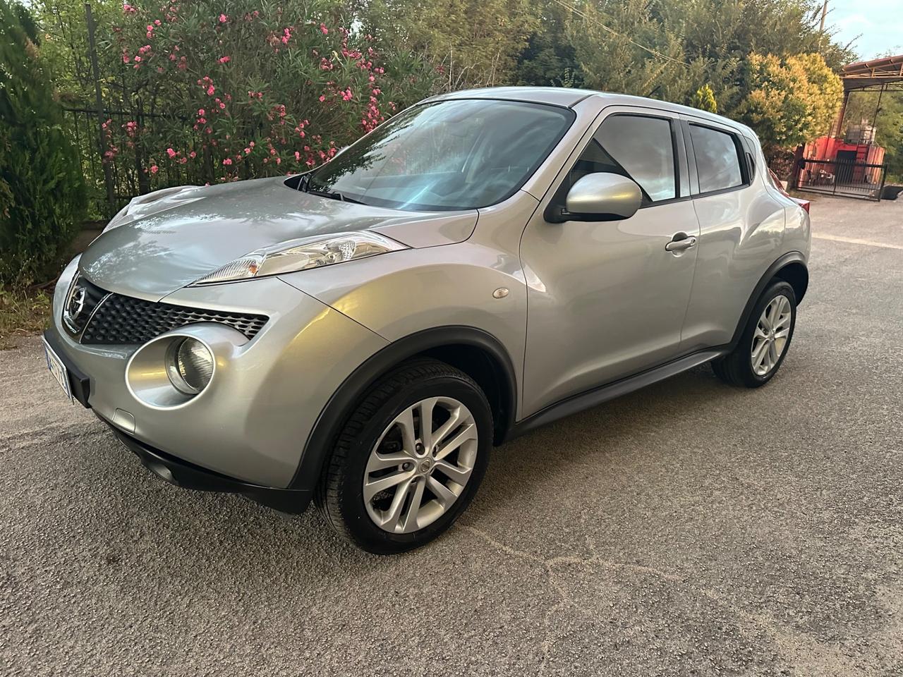 Nissan Juke 1.5 dCi