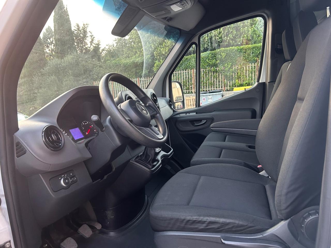 Mercedes-benz Sprinter 314 CDI FWD Frigo 2020