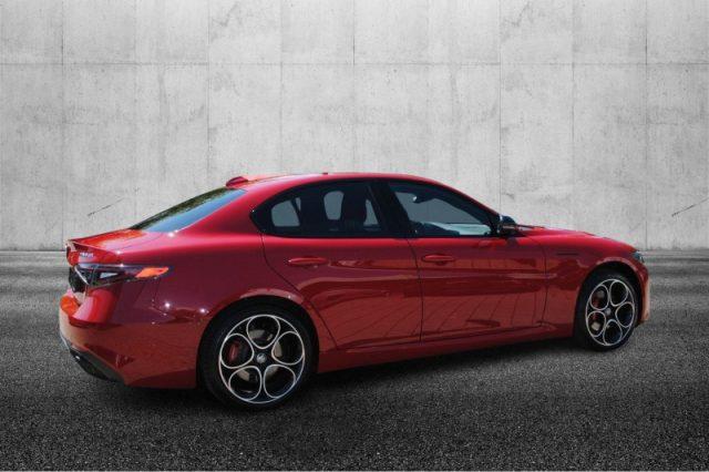 ALFA ROMEO Giulia 2.0 Turbo 280 CV AT8 AWD Q4 Competizione