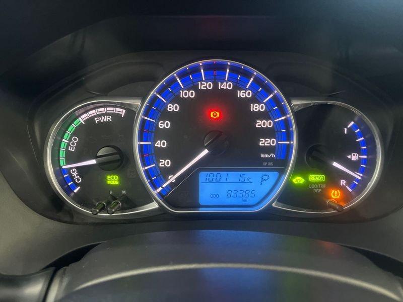 Toyota Yaris Yaris 5p 1.5h Active my16