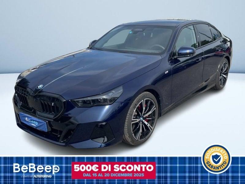 BMW Serie 5 I5 EDRIVE40 MSPORT