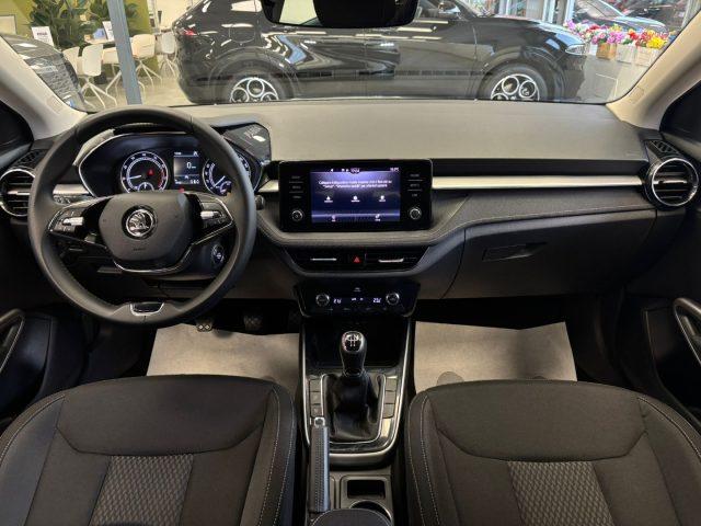 SKODA Fabia 1.0 MPI 80CV *BICOLOR*UNICO PROP.*APPLE-ANDROID*