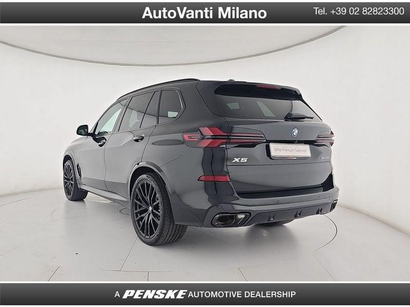 BMW X5 X5 xdrive50e MSport Pro auto