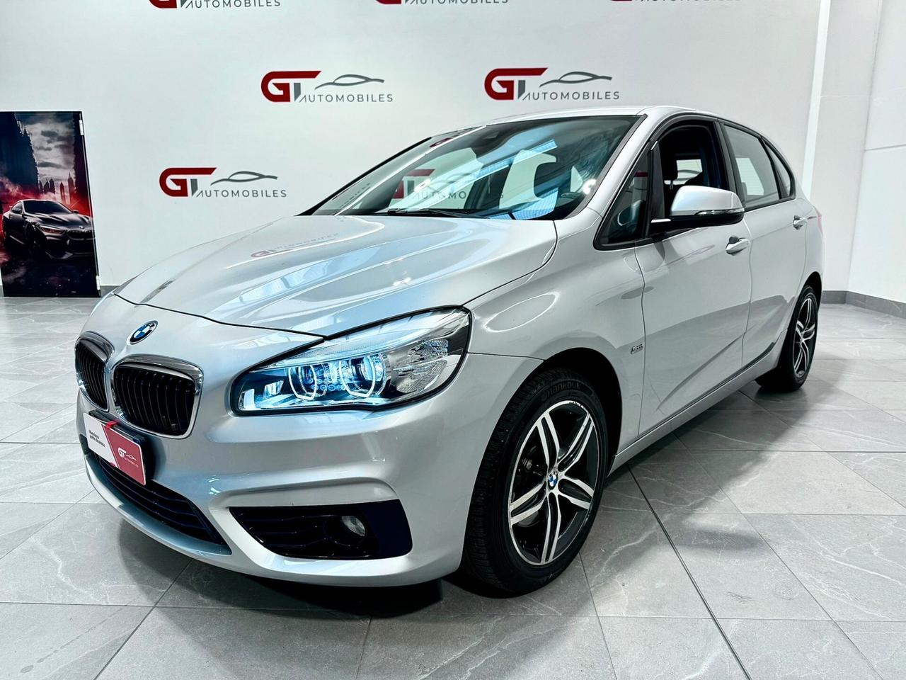 Bmw 2er Active Tourer 220d xDrive Sport aut.