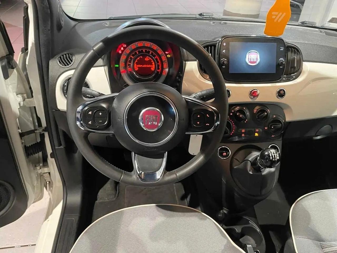 FIAT 500 LOUNGE - PROMO