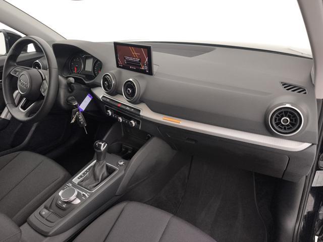 AUDI Q2 30 2.0 tdi Business s-tronic