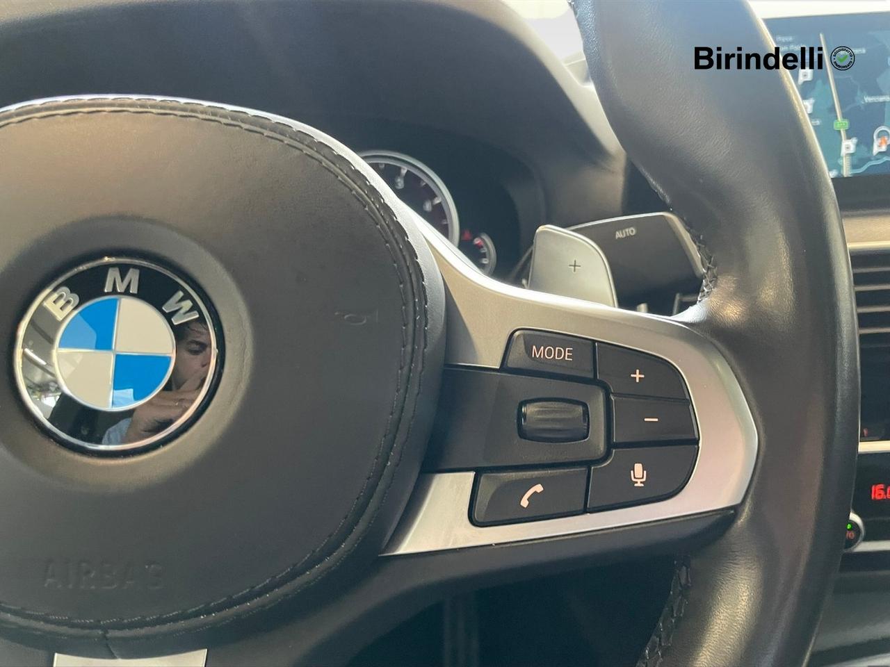 BMW Serie 6 G.T. (G32) - 630d xDrive Gran Turismo Msport