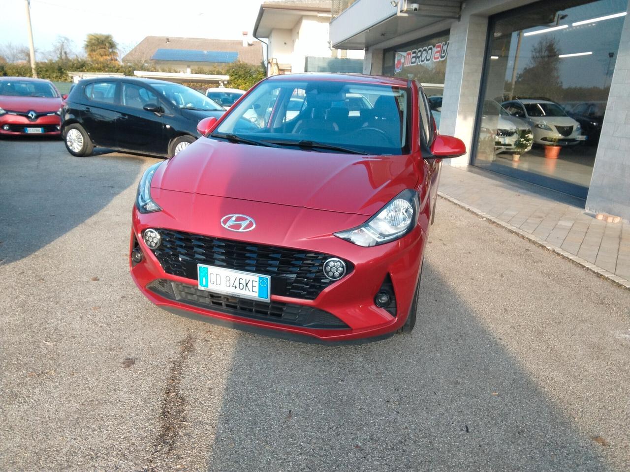 Hyundai i10 1.0 Benzina Neopatentati