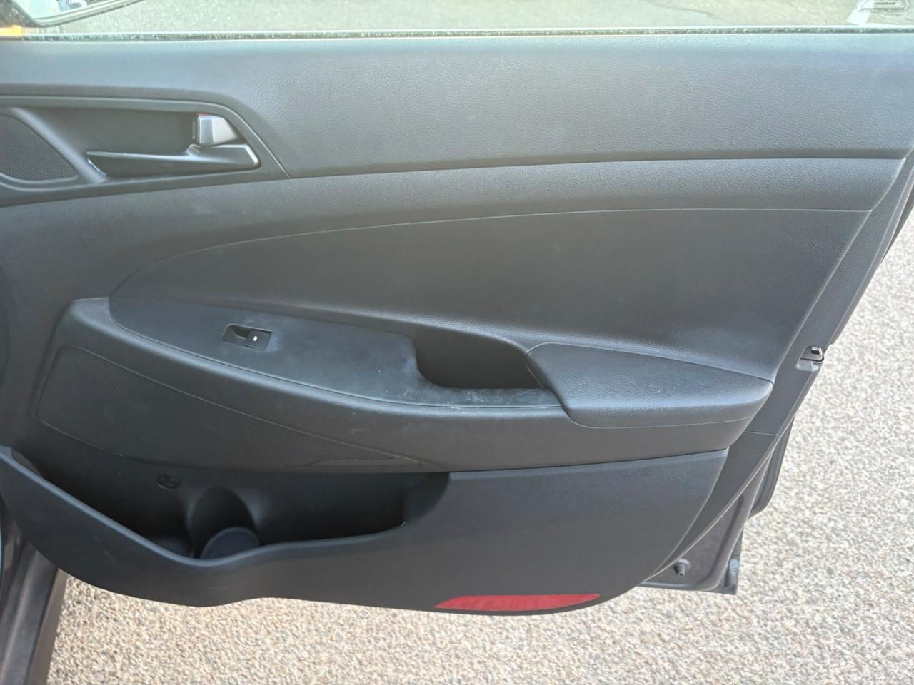 Hyundai Tucson 1.7 CRDi Sound Edition