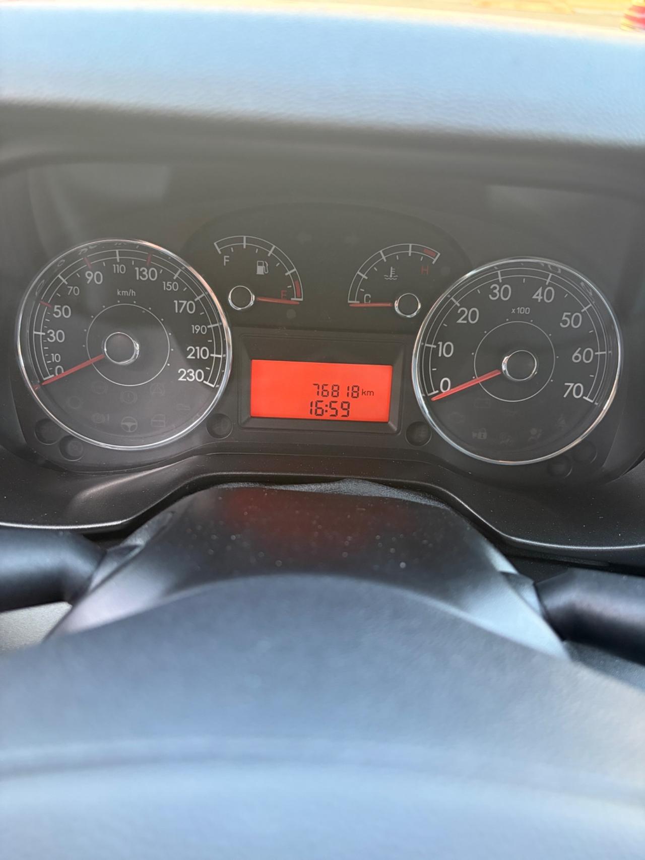 Fiat Grande Punto 1.4 5 porte Fun