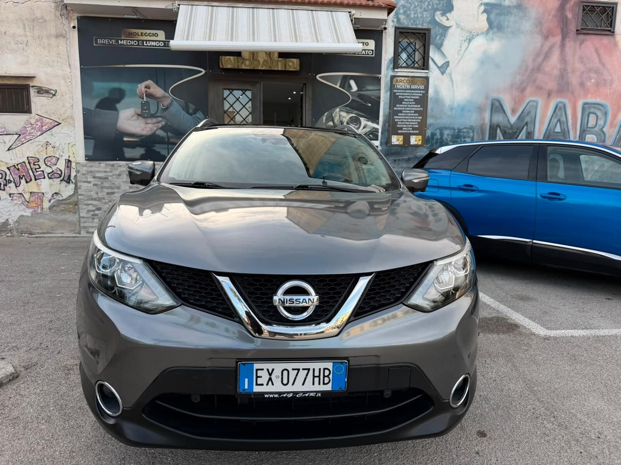 Nissan Qashqai 1.6 dCi 4WD Acenta Premium