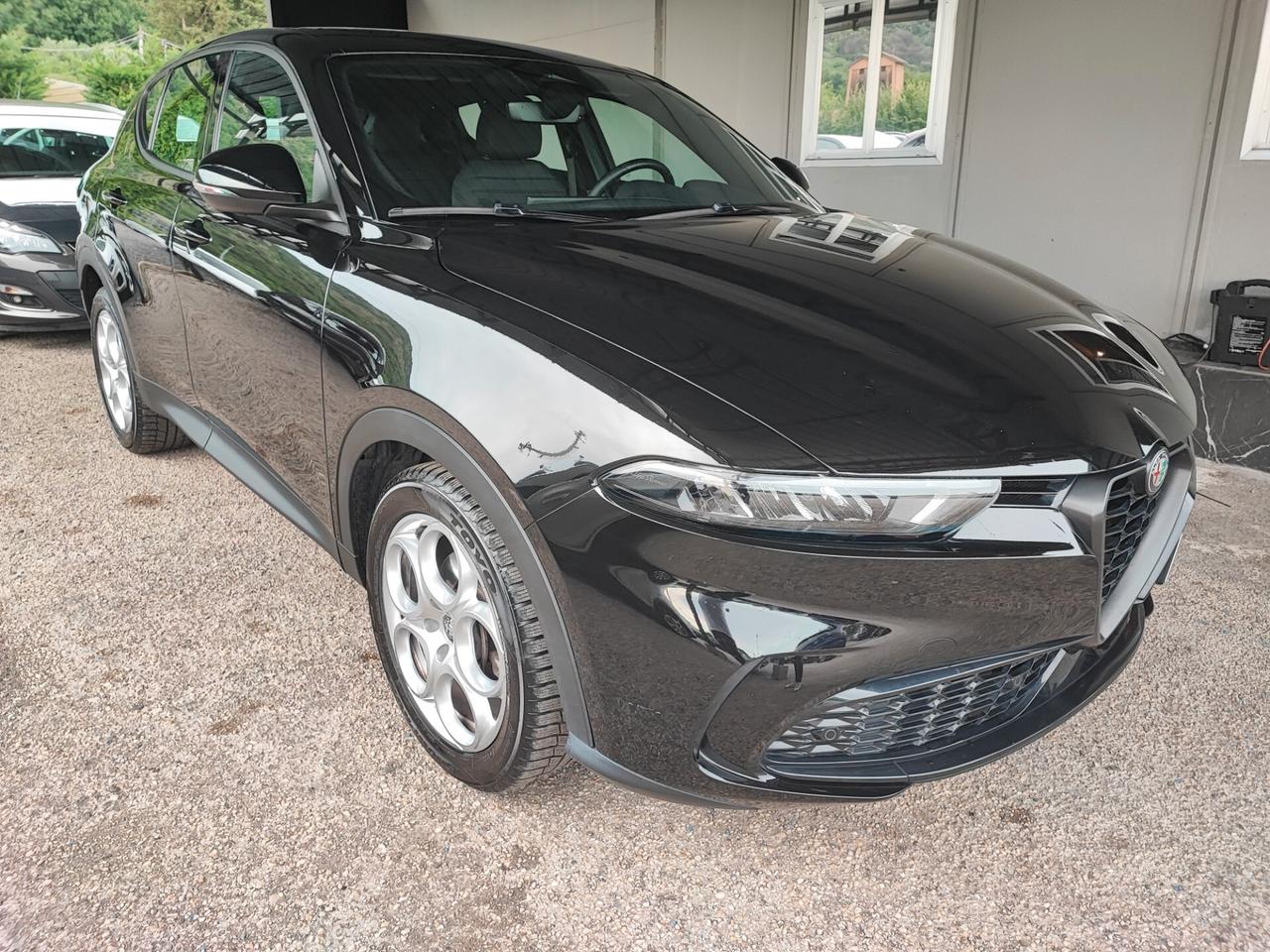 Alfa Romeo Tonale 1.5 130 CV MHEV TCT7 Sprint
