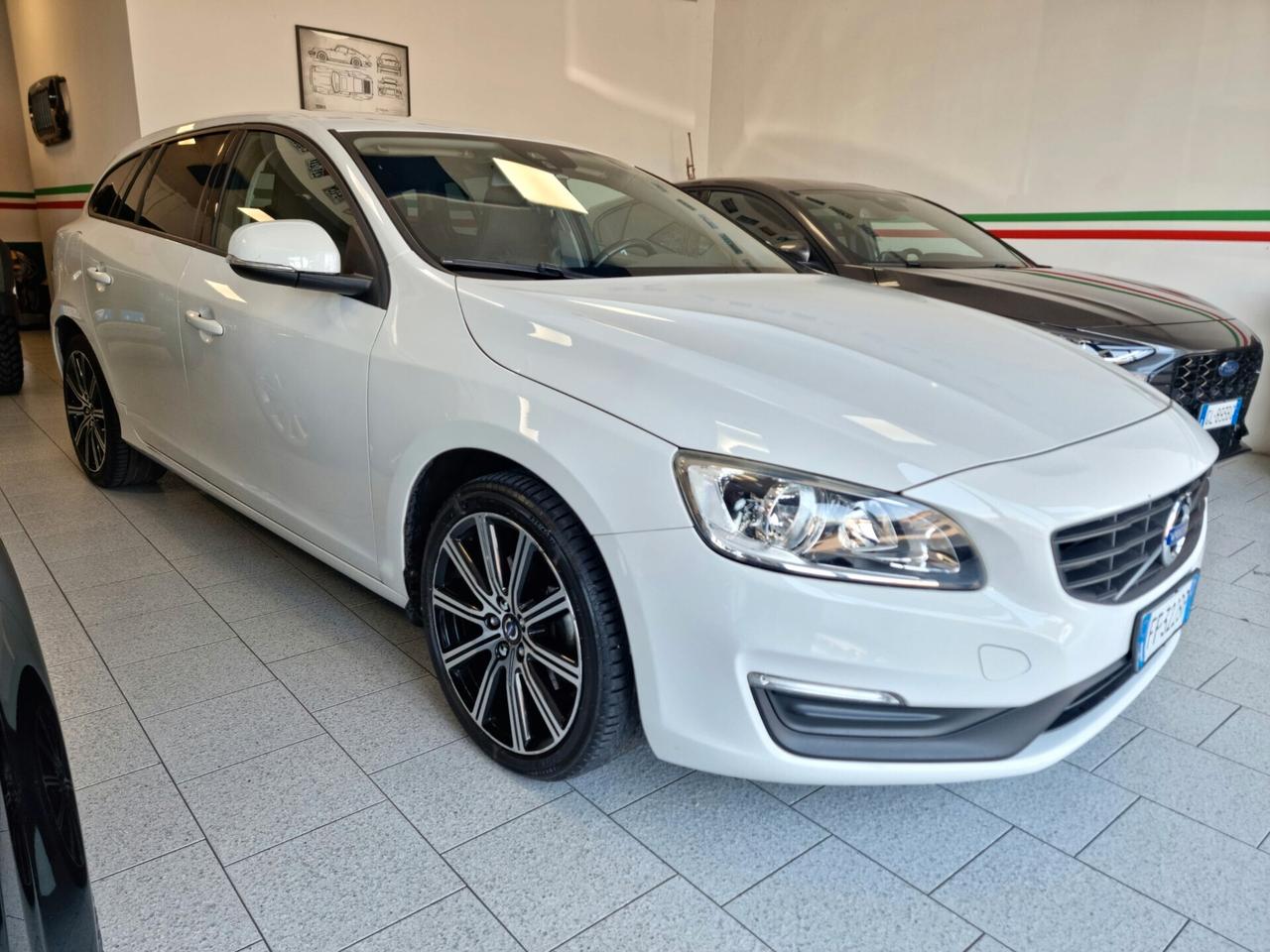 Volvo V60 D3 GEARTRONIC EURO 6