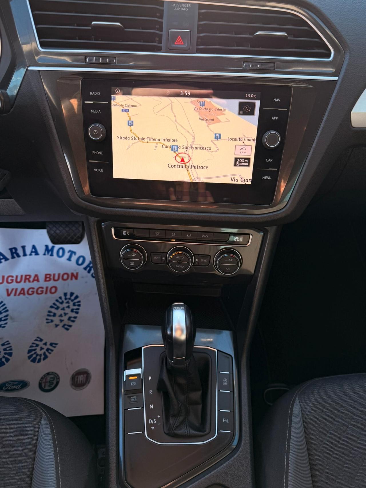 Volkswagen Tiguan 2.0 TDI 150CV DSG Sport - 2018