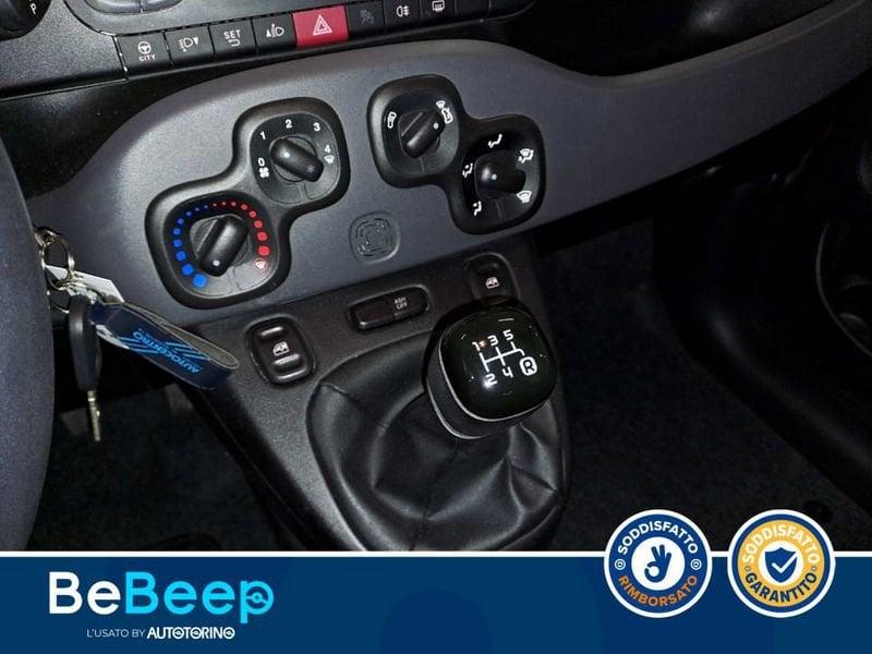 FIAT Panda 1.2 EASY 69CV E6