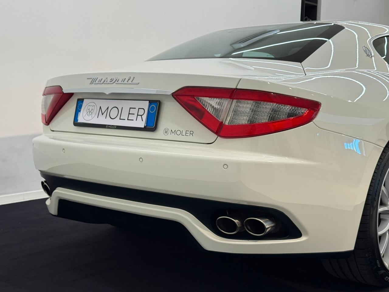 Maserati GranTurismo 4.7 V8 S