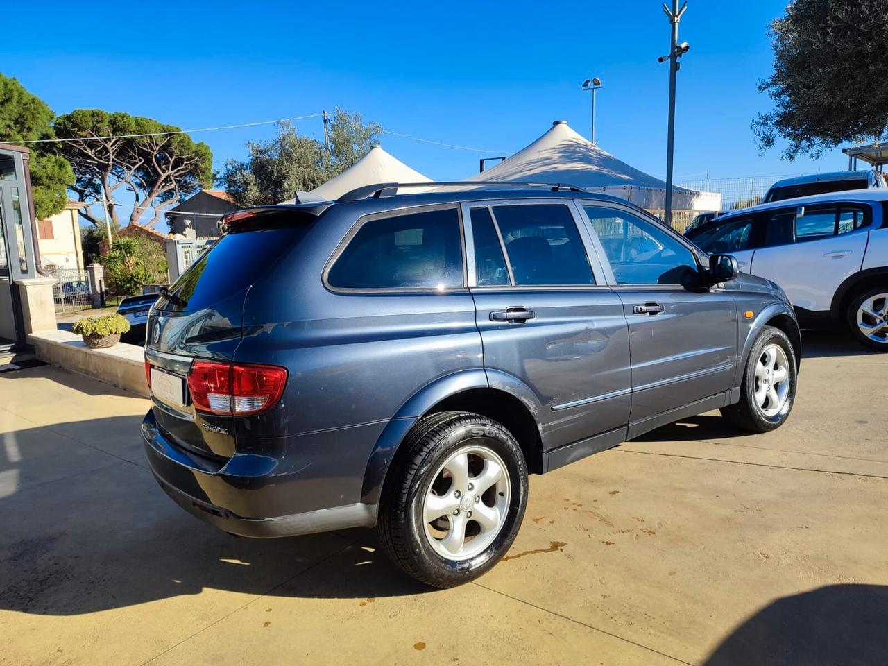 Ssangyong Kyron Confort