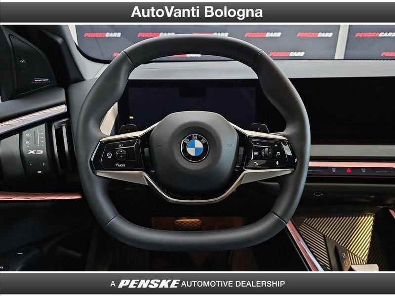 BMW X3 X3 xdrive20d auto