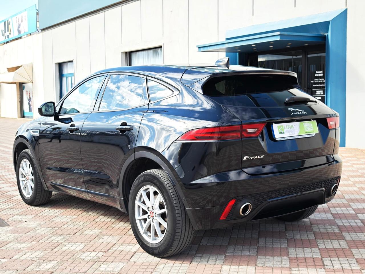 Jaguar E-Pace 2.0D 150 CV R-Dynamic