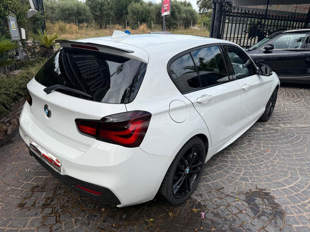 Bmw 118d 5p. Msport MAPPATA 210 CV!!