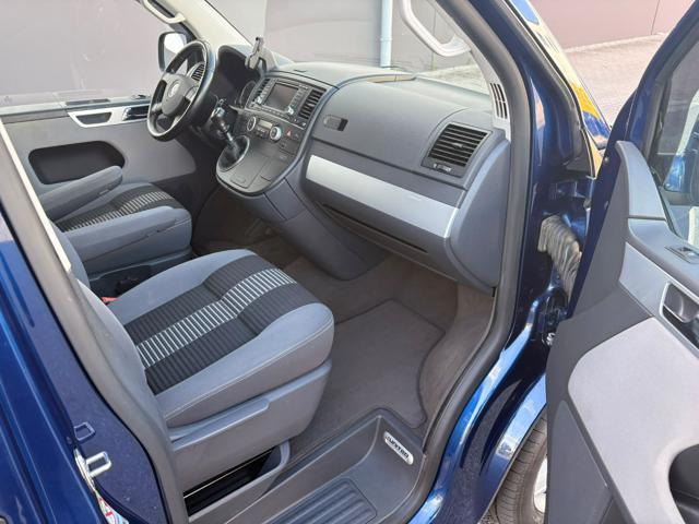 VOLKSWAGEN Multivan 2.5 TDI/174cv L'United Navi GT Tavolino Letto