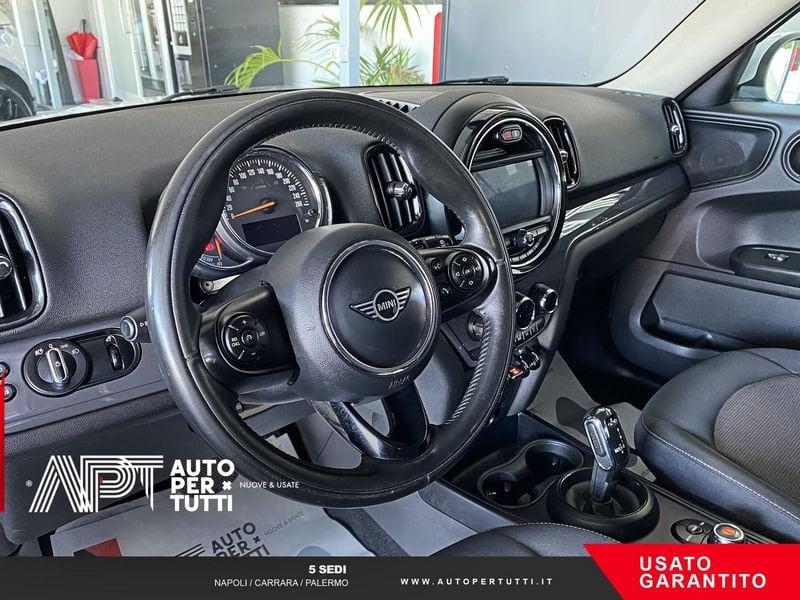 MINI Mini Countryman F60 Mini Countryman 1.5 One D Boost auto 7m