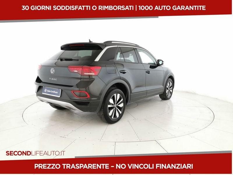 Volkswagen T-Roc I 2022 2.0 tdi Edition Plus 115cv