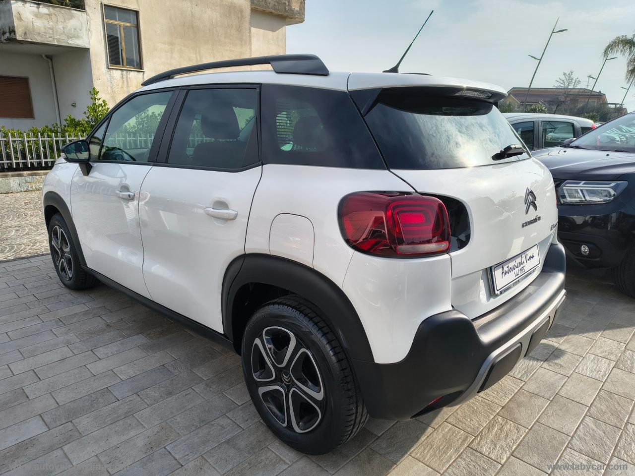 CITROEN C3 Aircross BlueHDi 120 S&S EAT6 Feel