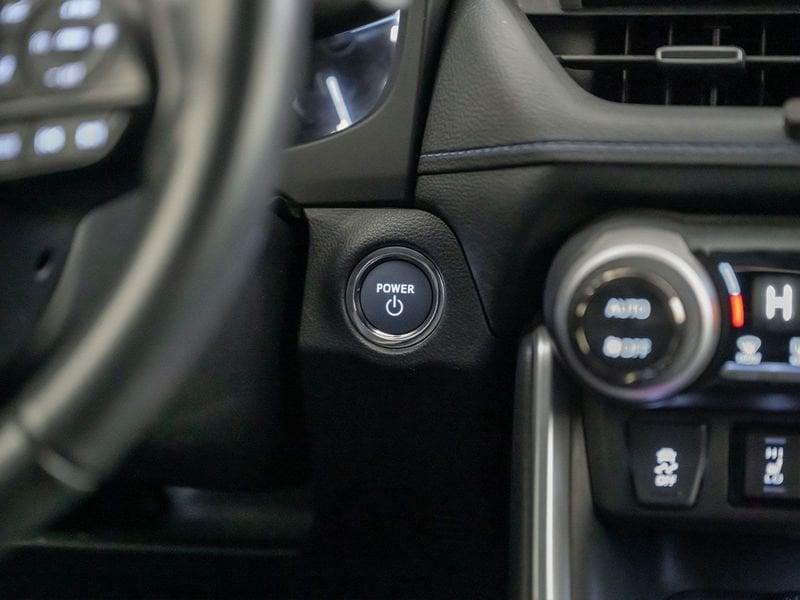 Toyota RAV4 RAV4 2.5 HV (218CV) E-CVT 2WD Style