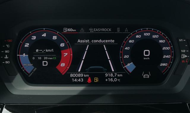 AUDI A3 SPB 30 TFSI MHEV S tronic Business Advanced