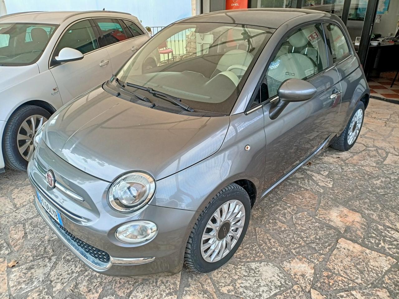 Fiat 500 1.3 Multijet 95 CV Lounge