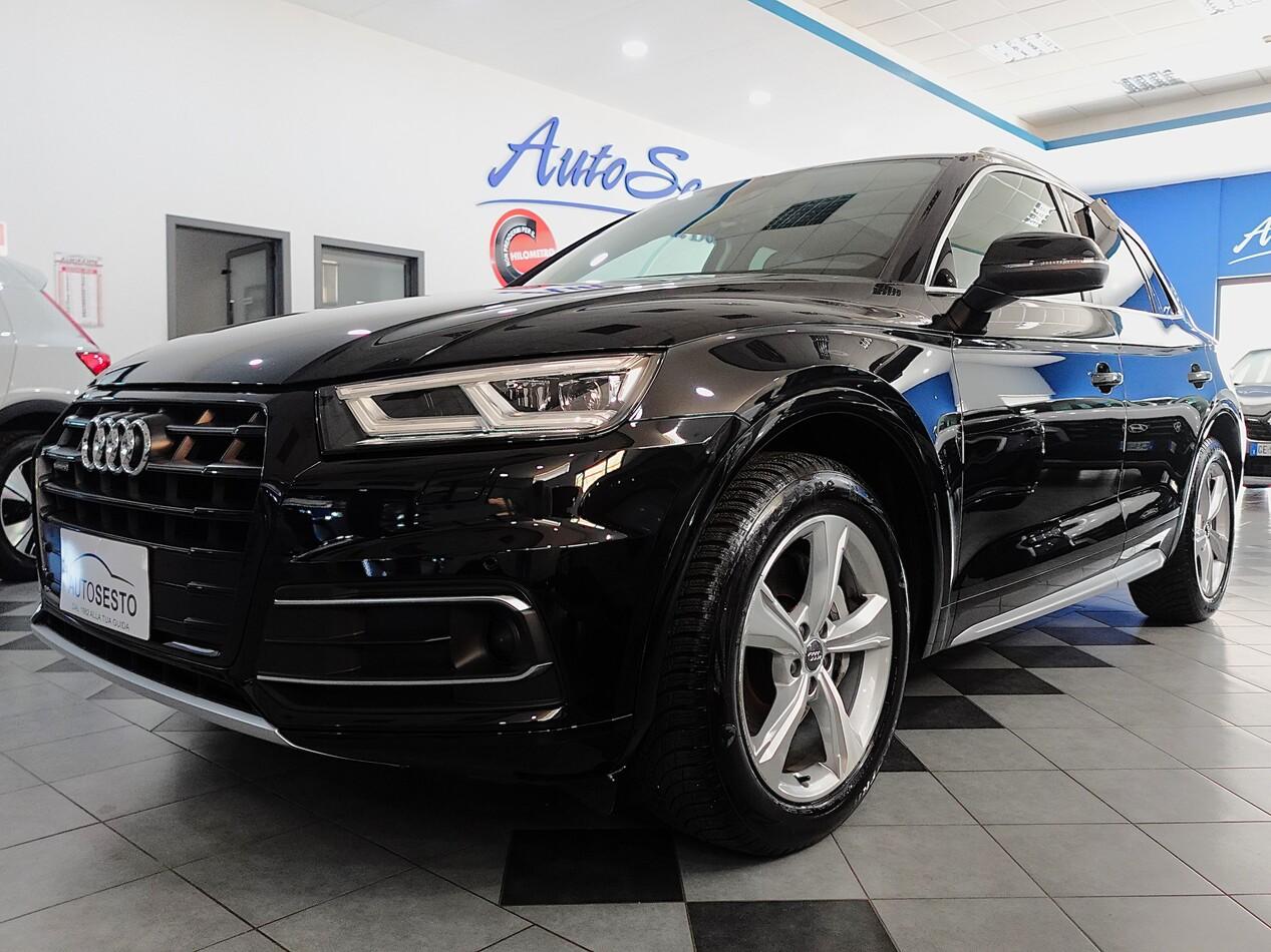 Audi Q5 3.0 TDI 231 CV 45 QUATTRO TIPTRONIC BSN SPORT