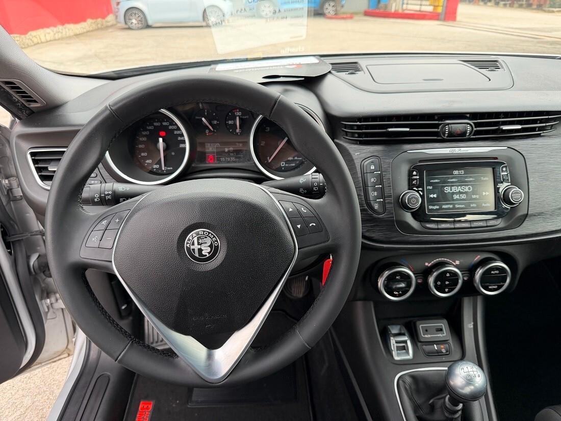 Alfa Romeo Giulietta 1.6 JTDm 120 CV Super