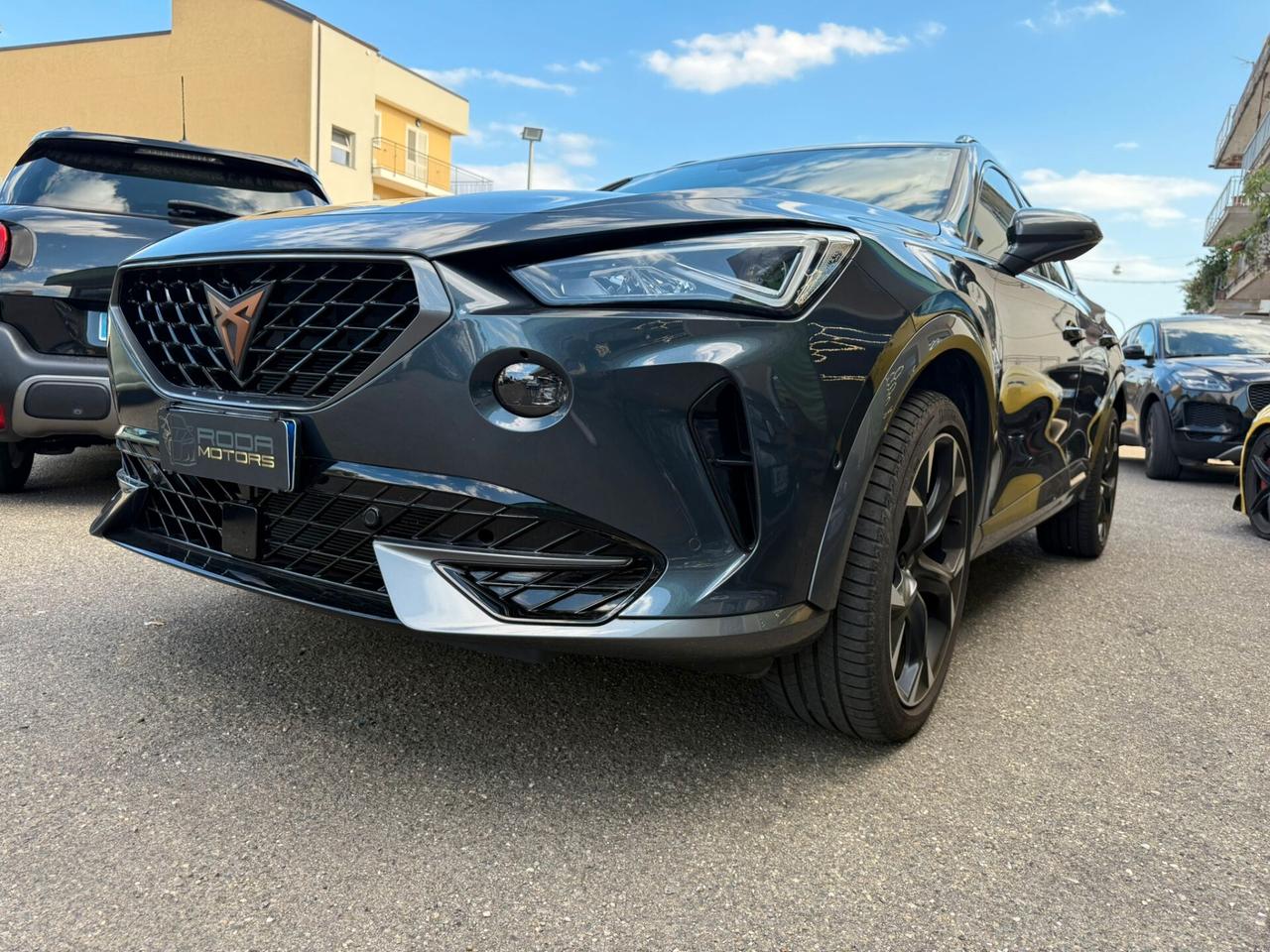 Cupra Formentor 1.5 TSI