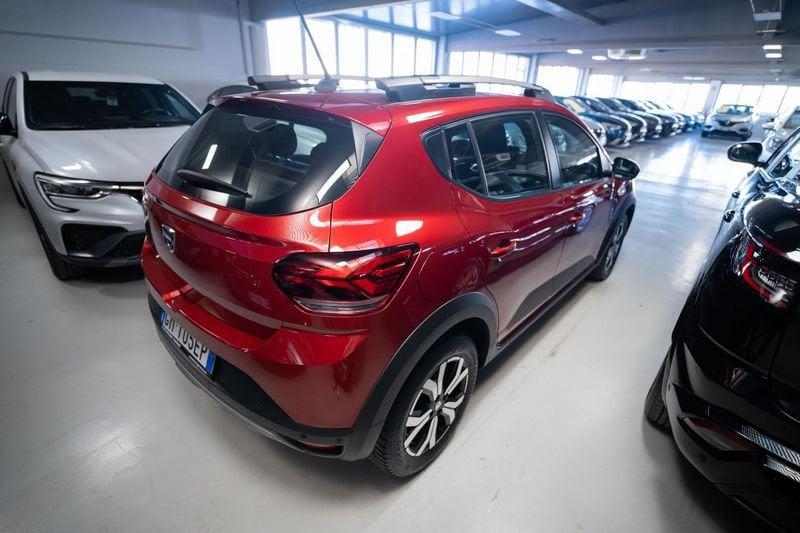 Dacia Sandero Stepway 1.0 tce Comfort Eco-g 100cv