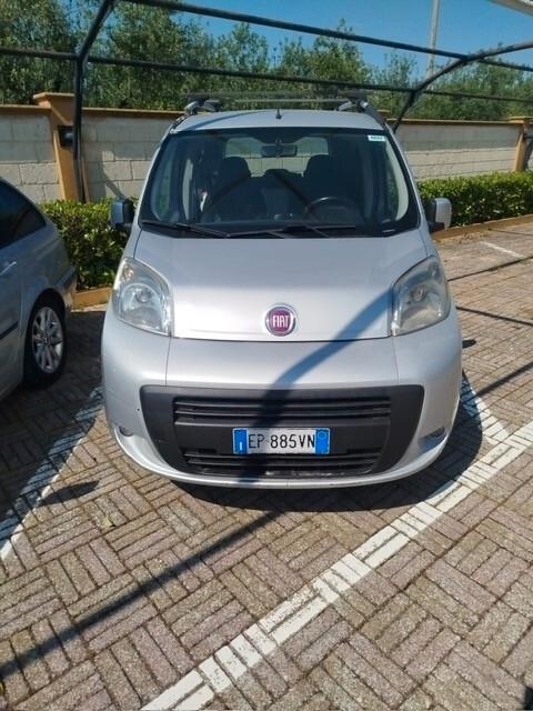 Fiat Qubo 1.4 8V 77 CV Active Natural Power