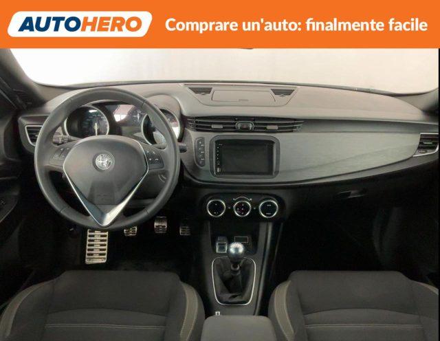 ALFA ROMEO Giulietta 1.4 Turbo 120 CV Super