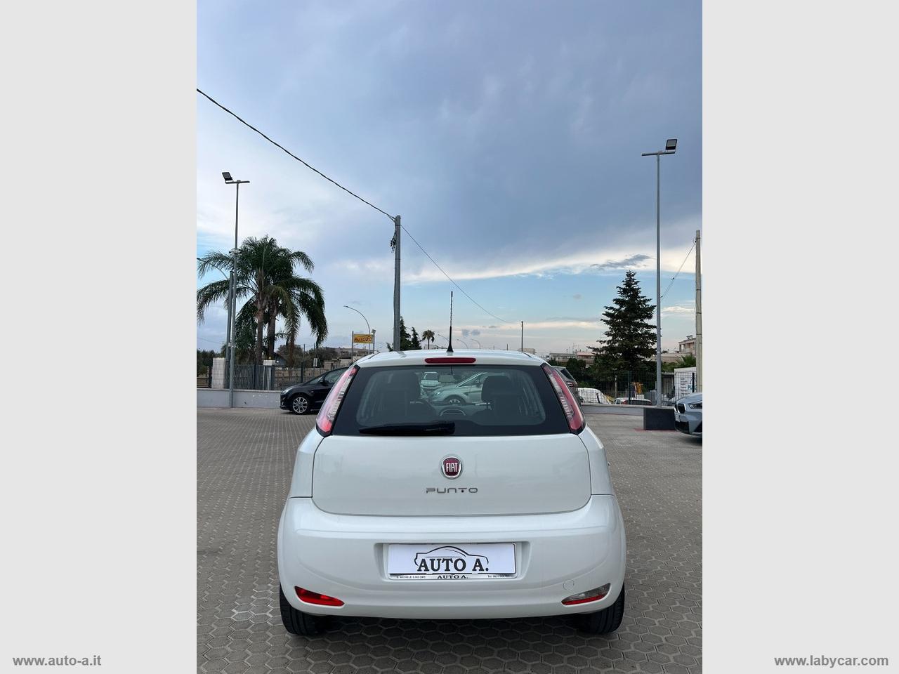 FIAT Punto 1.3 MJT II 16V 5p. Easy