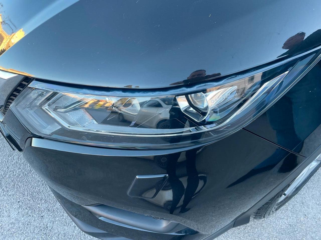 Nissan Qashqai 1.2 N-Connecta 116 cv - 2017