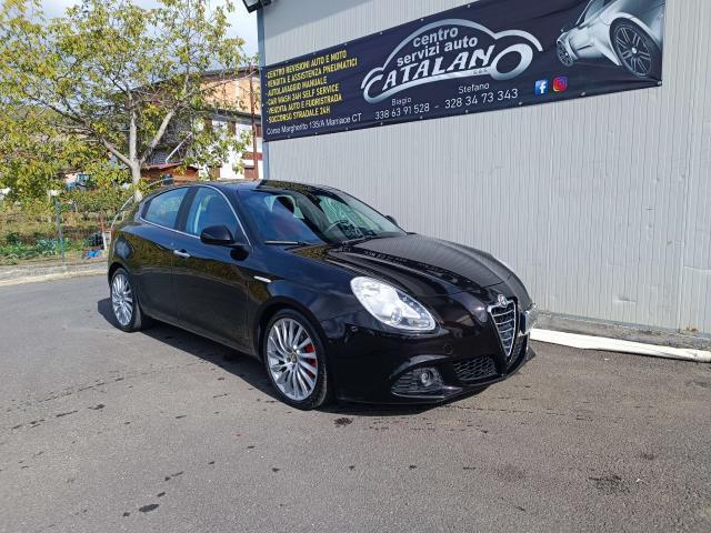 Alfa Romeo Giulietta Giulietta 2.0 jtdm(2) Distinctive 140cv