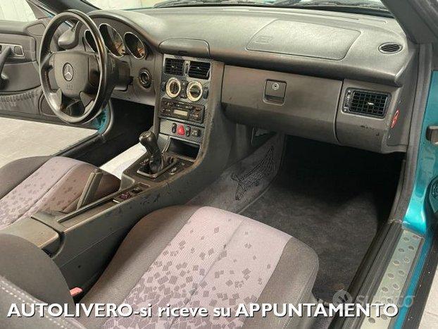 MERCEDES-BENZ SLK 200 136cv-Gpl