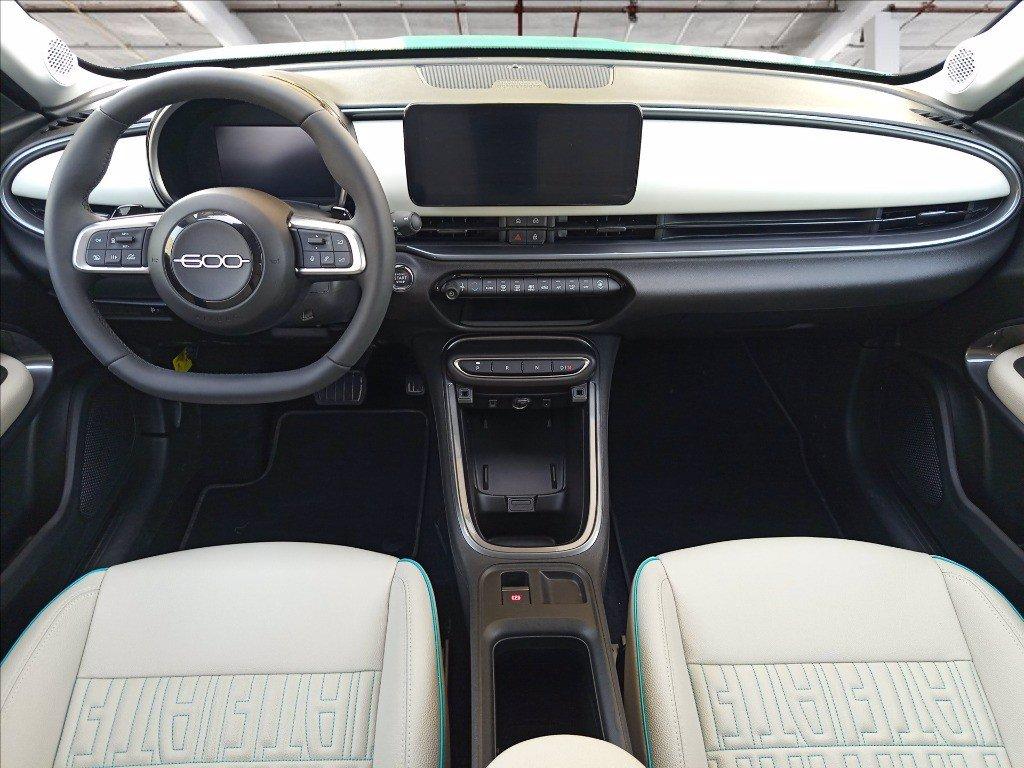 FIAT 600 1.2 hybrid La Prima 110cv auto del 2025