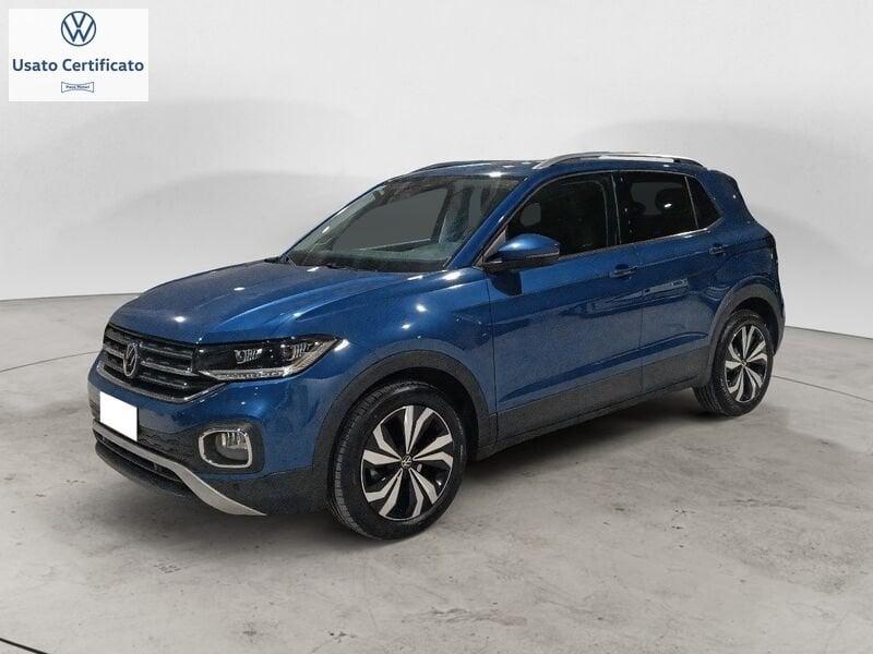 Volkswagen T-Cross 1.0 TSI 110 CV Advanced