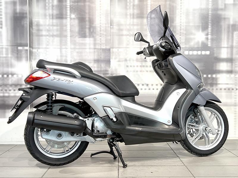 Yamaha X-City 125